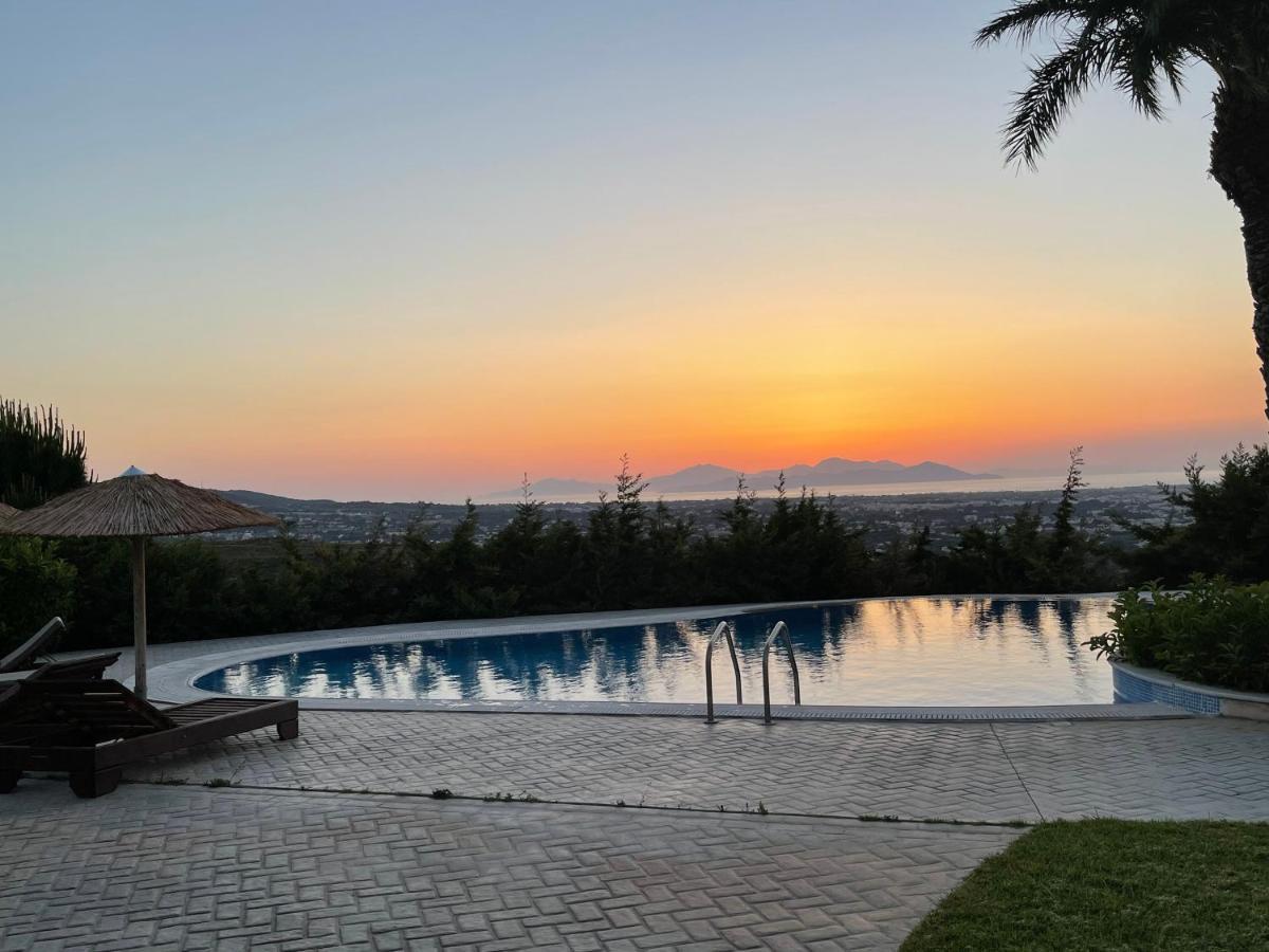 Breathtaking View Guesthouse プサリビ エクステリア 写真
